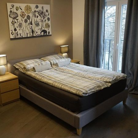 بروكسل Modern Apartment At European Quarter المظهر الخارجي الصورة