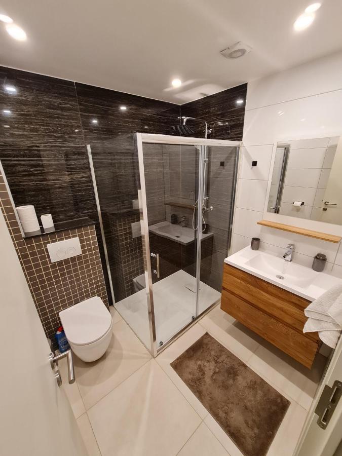 بروكسل Modern Apartment At European Quarter المظهر الخارجي الصورة