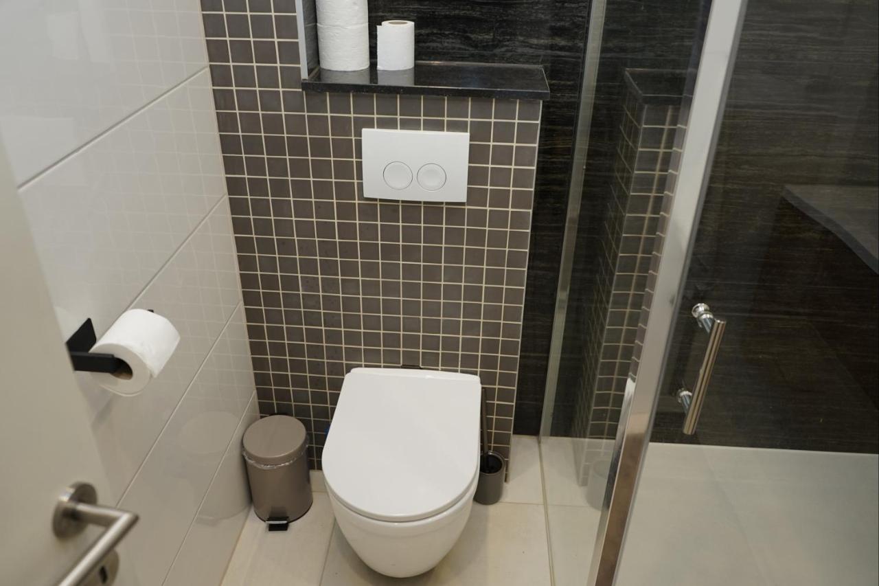 بروكسل Modern Apartment At European Quarter المظهر الخارجي الصورة