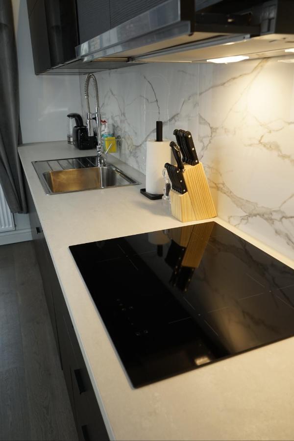 بروكسل Modern Apartment At European Quarter المظهر الخارجي الصورة