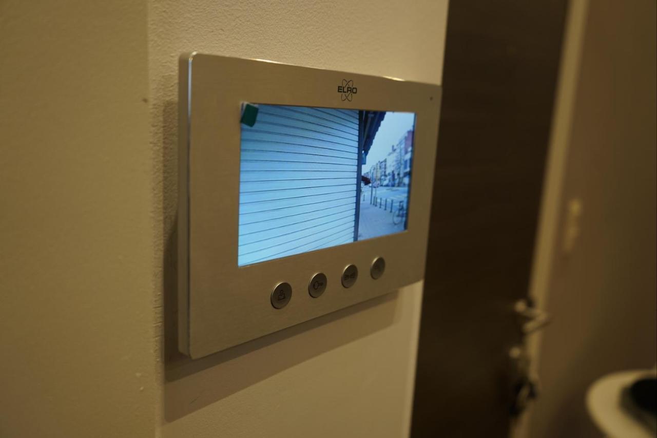 بروكسل Modern Apartment At European Quarter المظهر الخارجي الصورة