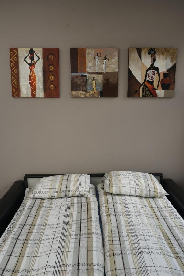بروكسل Modern Apartment At European Quarter المظهر الخارجي الصورة